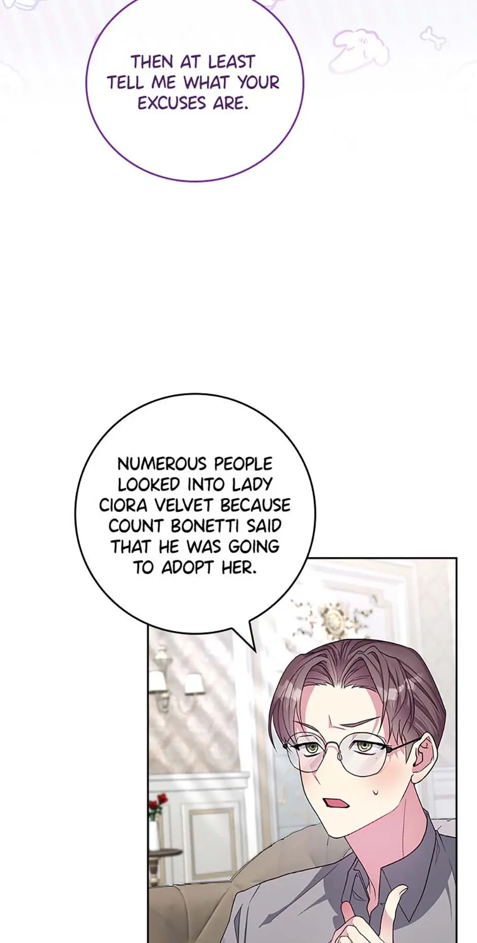 12 O’Clock Marionette Chapter 7 Page 35