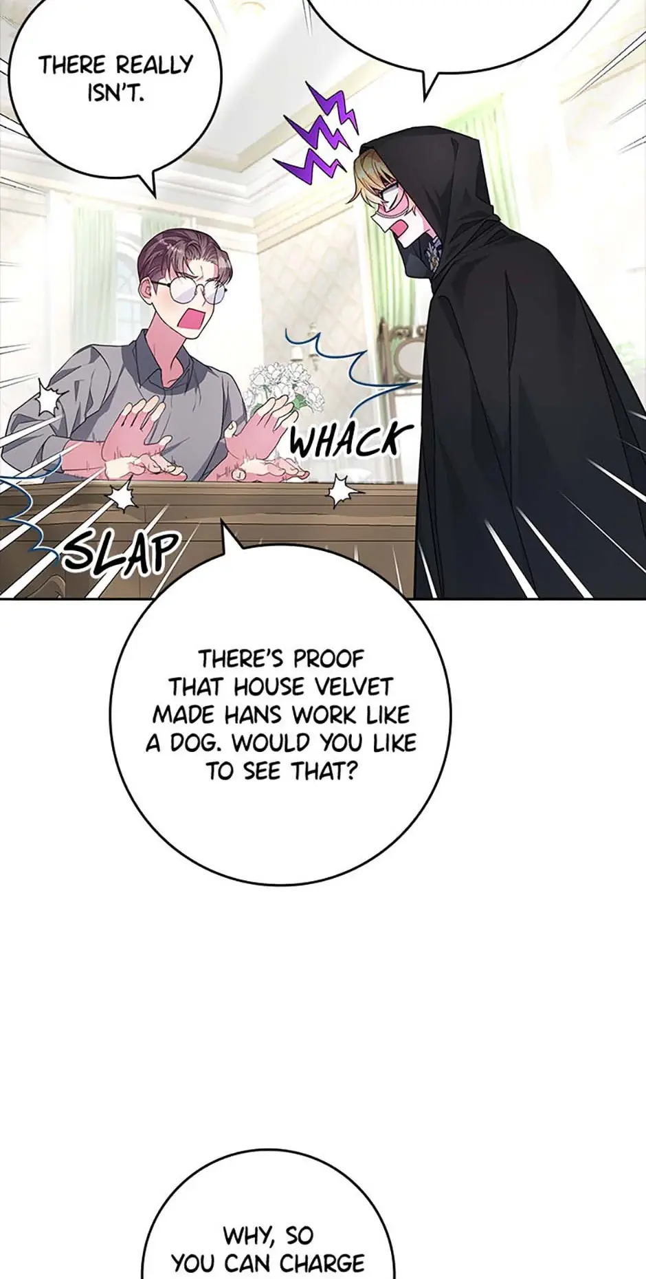 12 O’Clock Marionette Chapter 7 Page 39
