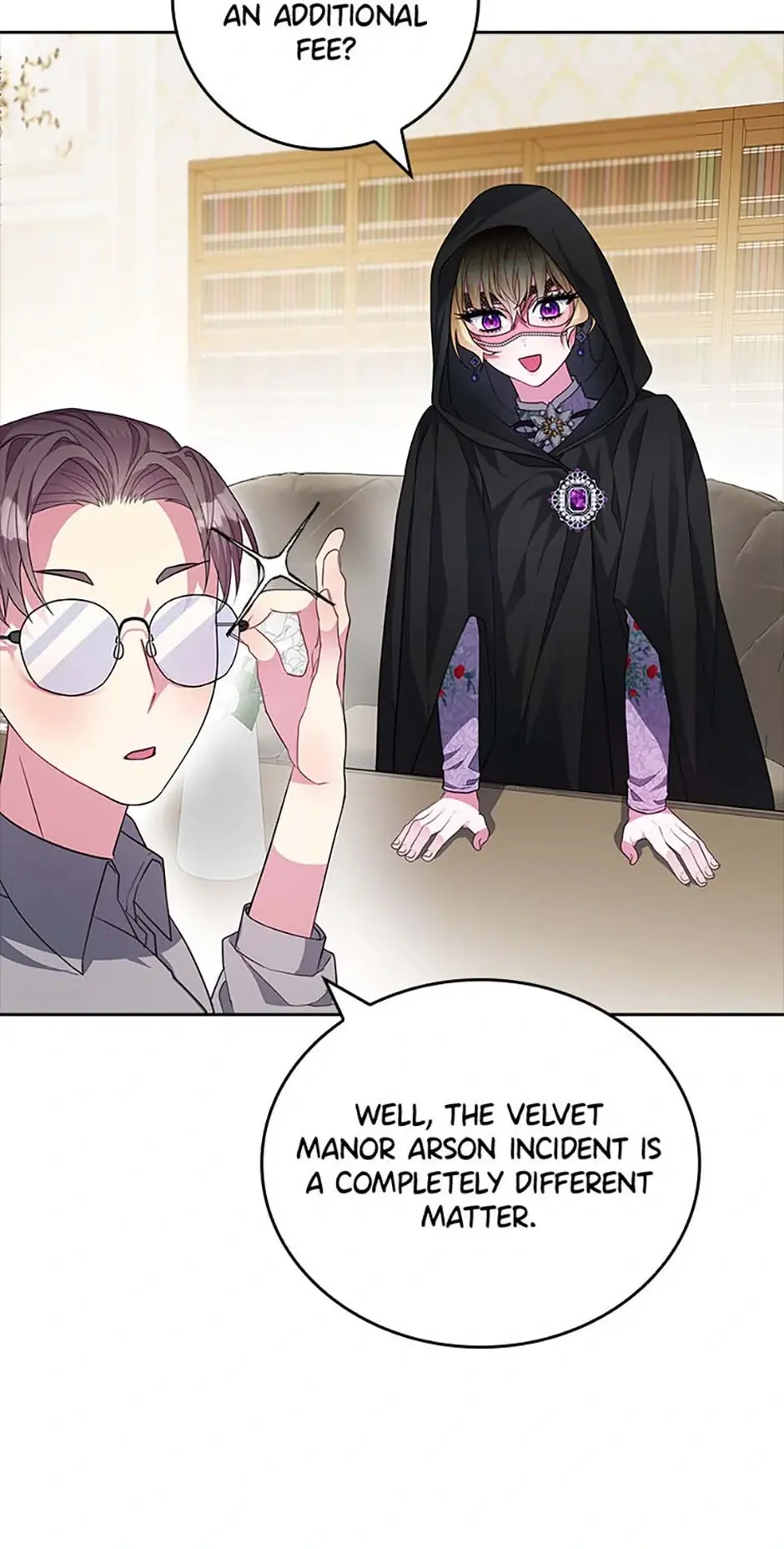 12 O’Clock Marionette Chapter 7 Page 40