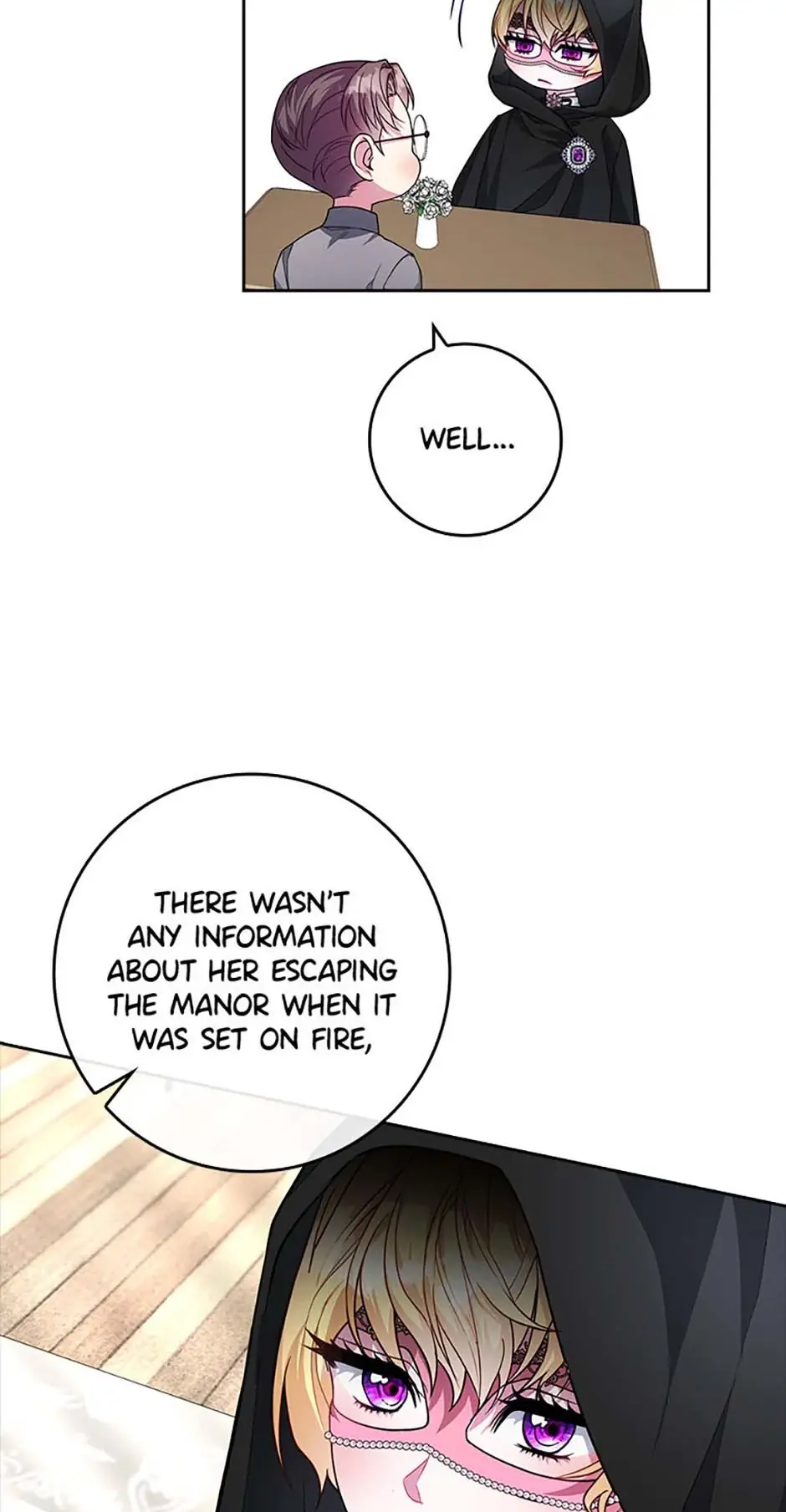12 O’Clock Marionette Chapter 7 Page 43