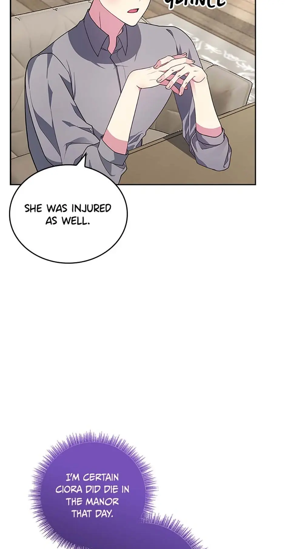 12 O’Clock Marionette Chapter 7 Page 45