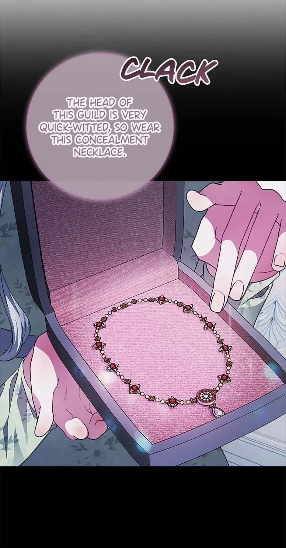 12 O’Clock Marionette Chapter 7 Page 49
