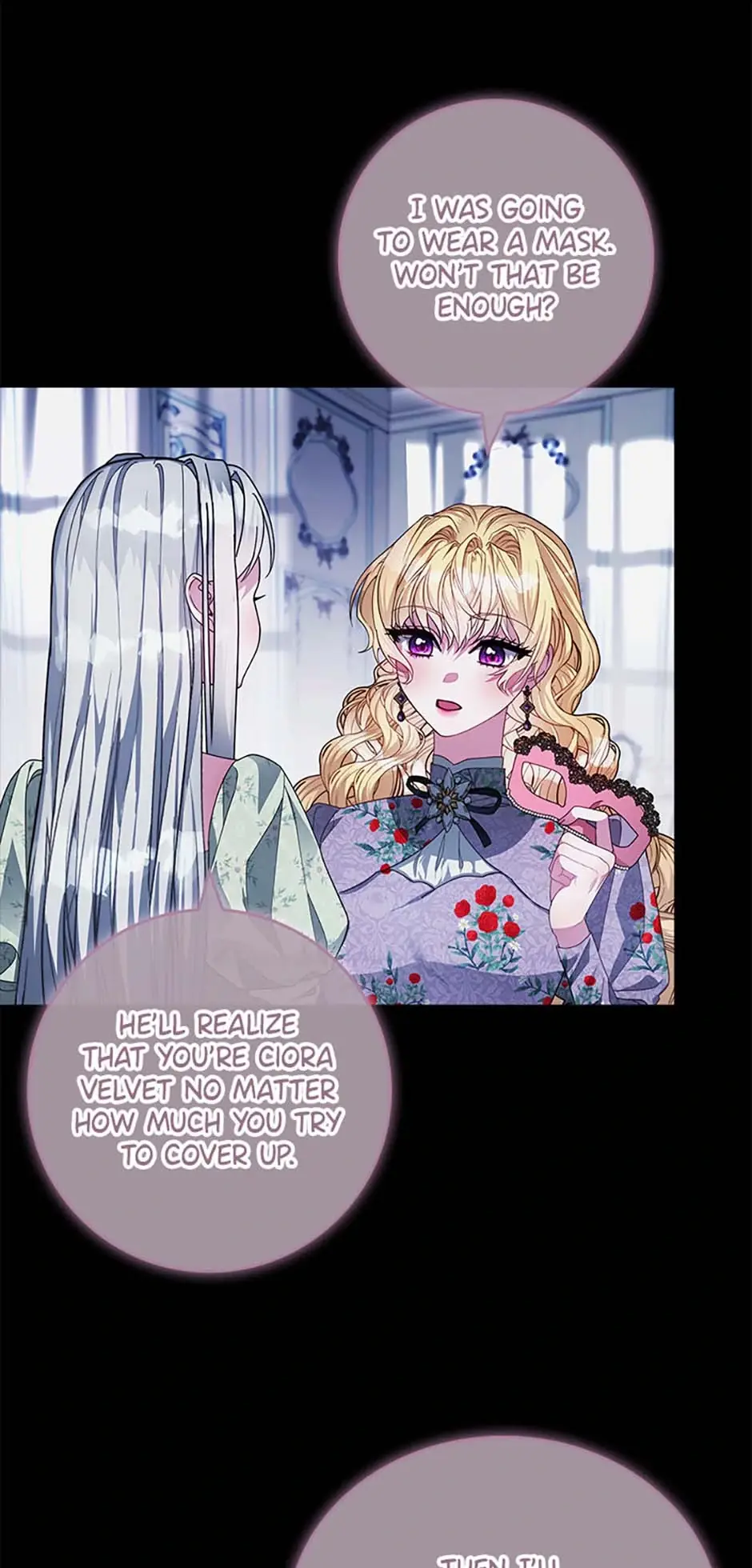 12 O’Clock Marionette Chapter 7 Page 50