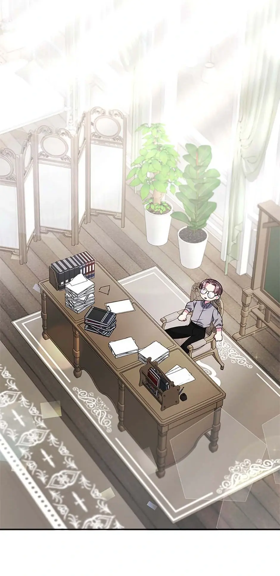 12 O’Clock Marionette Chapter 7 Page 64
