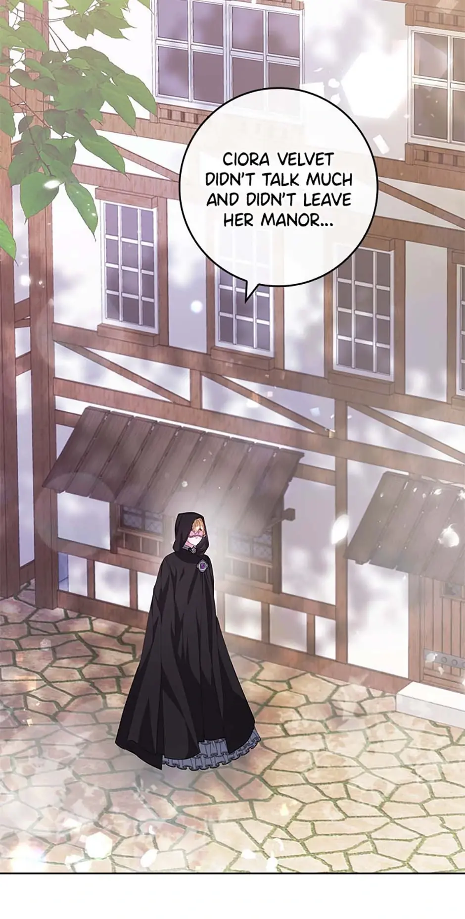 12 O’Clock Marionette Chapter 8 Page 4