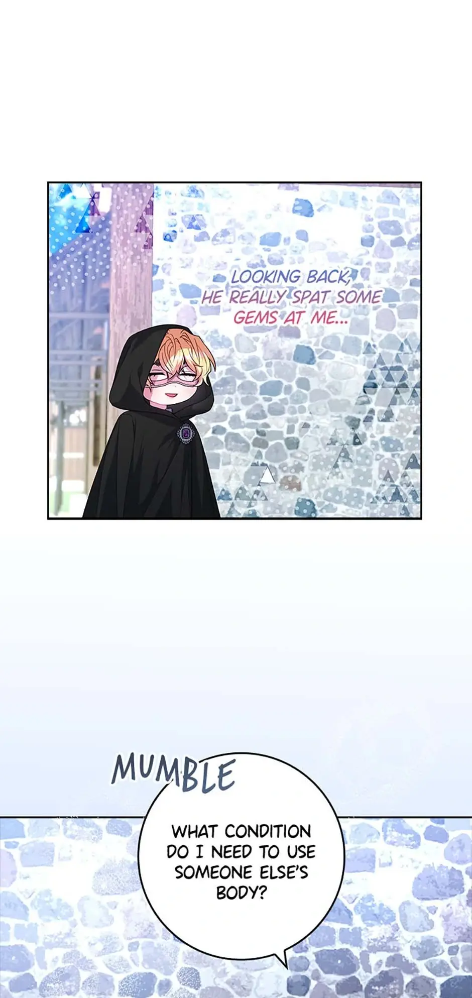 12 O’Clock Marionette Chapter 8 Page 10