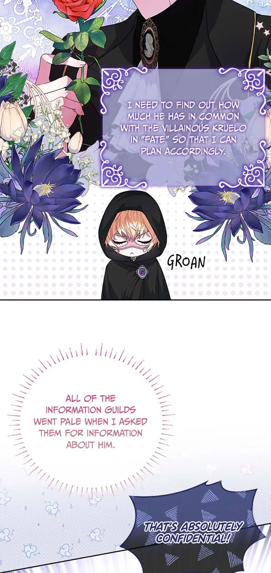 12 O’Clock Marionette Chapter 8 Page 13