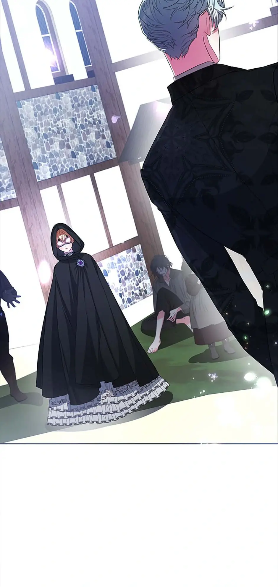 12 O’Clock Marionette Chapter 8 Page 16