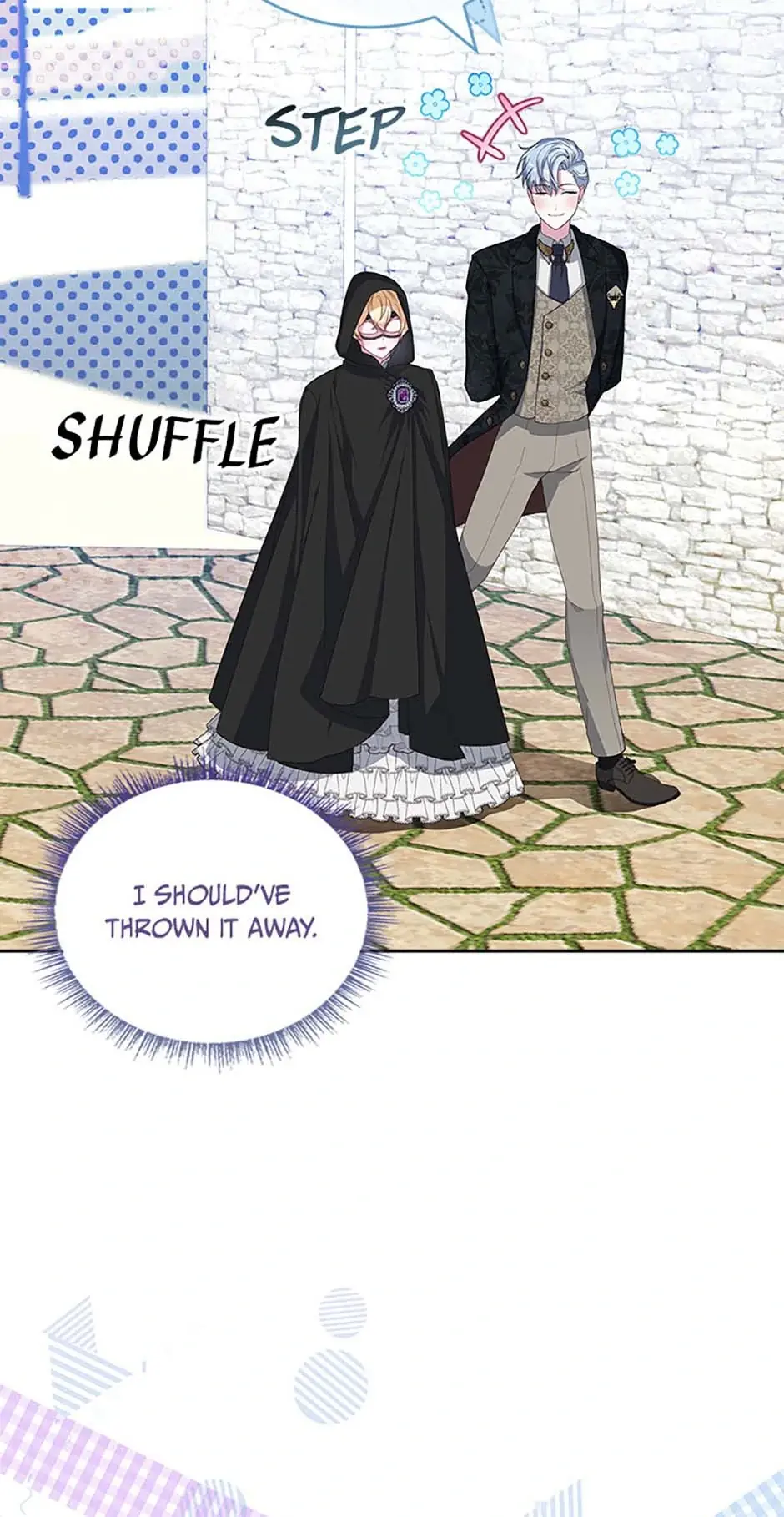 12 O’Clock Marionette Chapter 8 Page 21