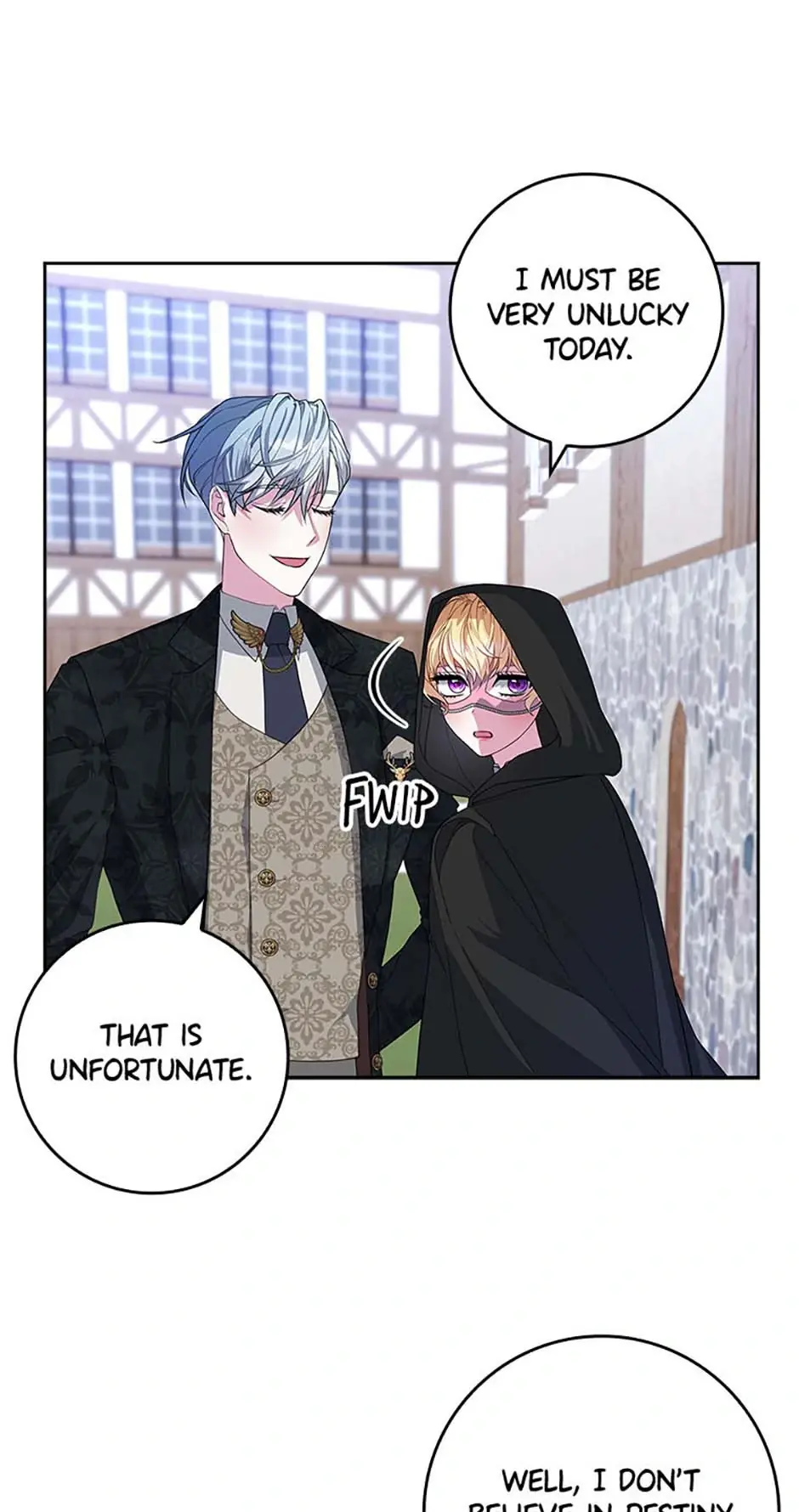 12 O’Clock Marionette Chapter 8 Page 25