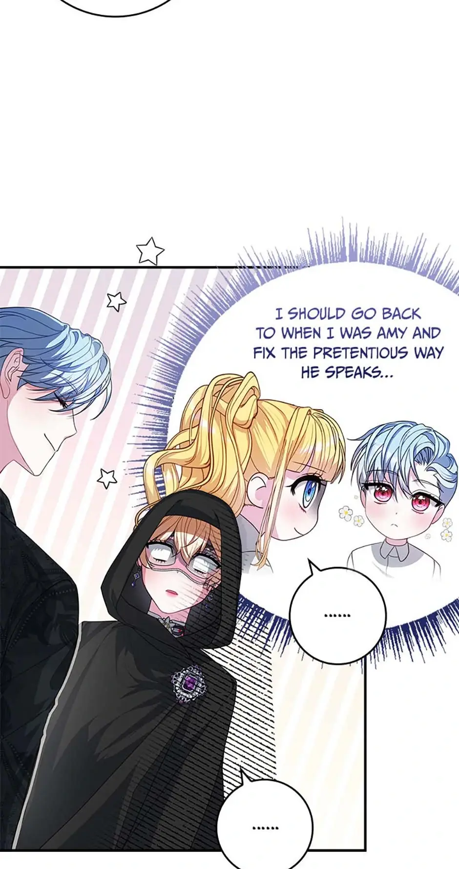 12 O’Clock Marionette Chapter 8 Page 27