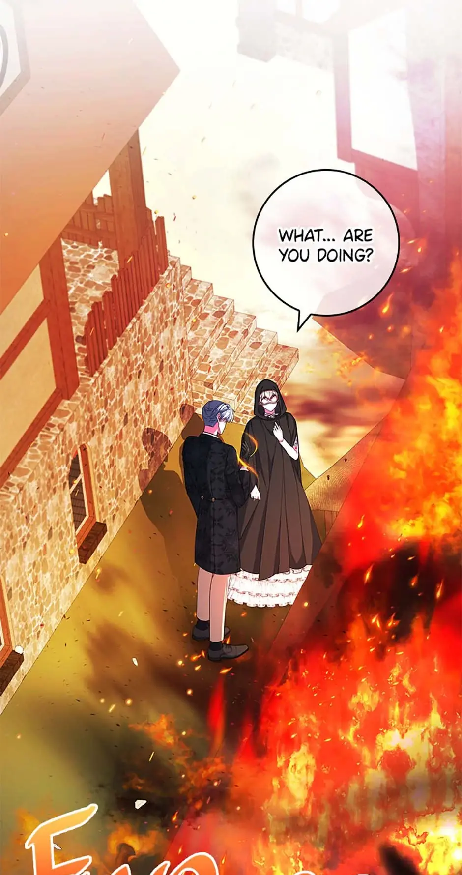 12 O’Clock Marionette Chapter 8 Page 31