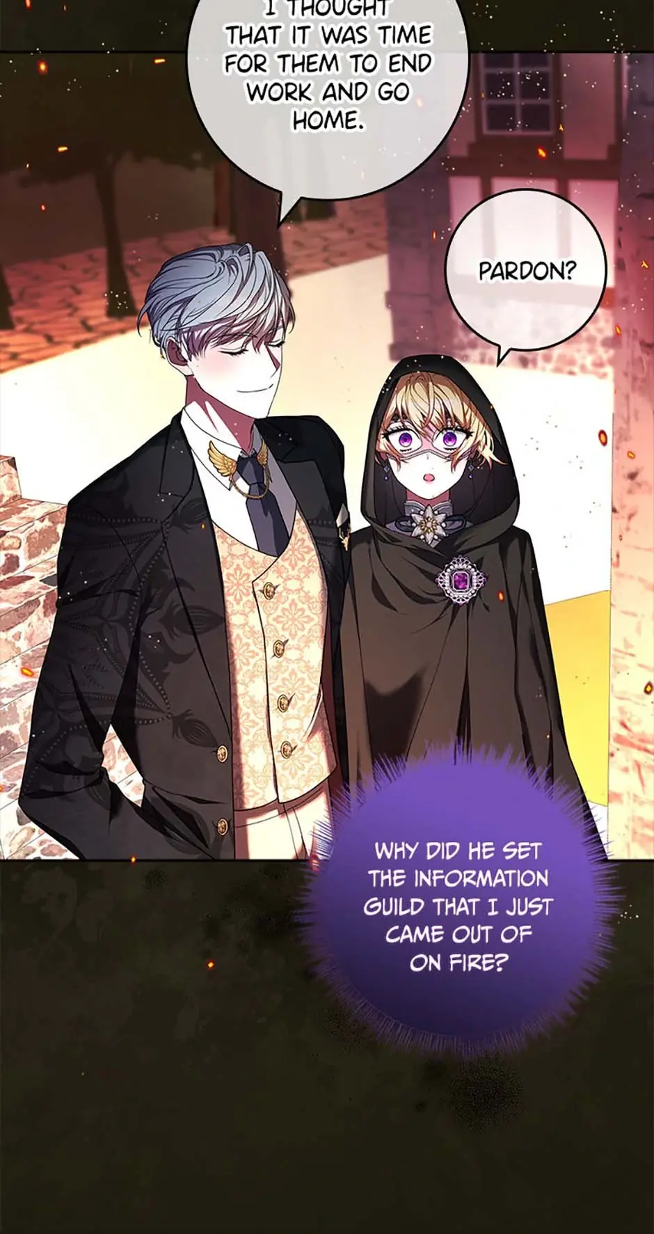 12 O’Clock Marionette Chapter 8 Page 33
