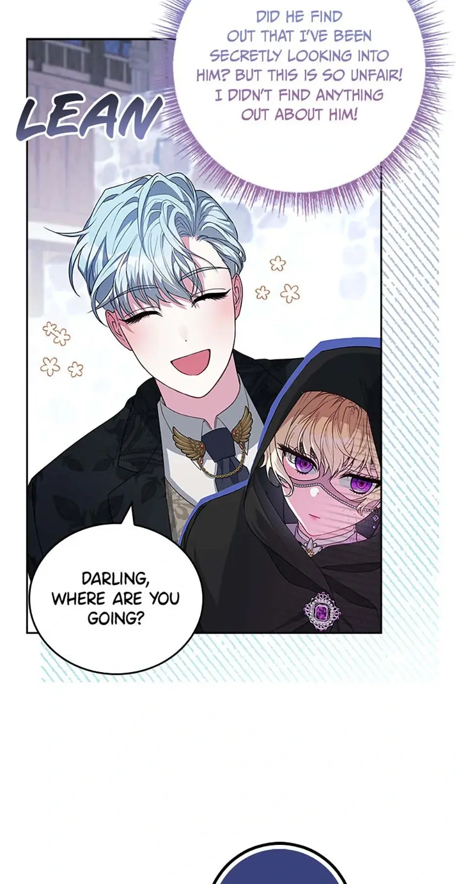12 O’Clock Marionette Chapter 8 Page 40