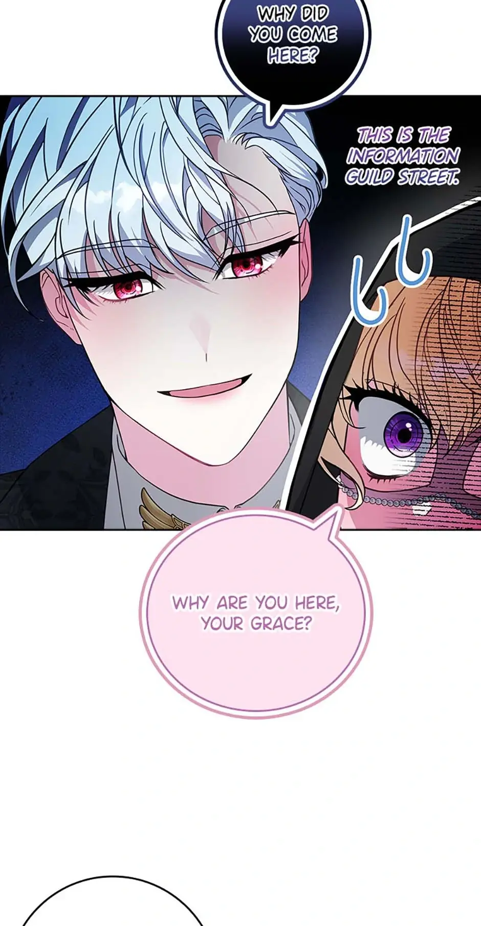 12 O’Clock Marionette Chapter 8 Page 41