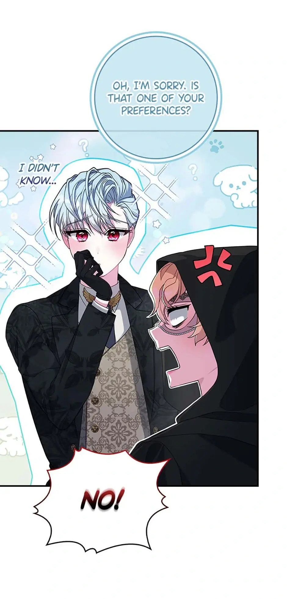 12 O’Clock Marionette Chapter 8 Page 49