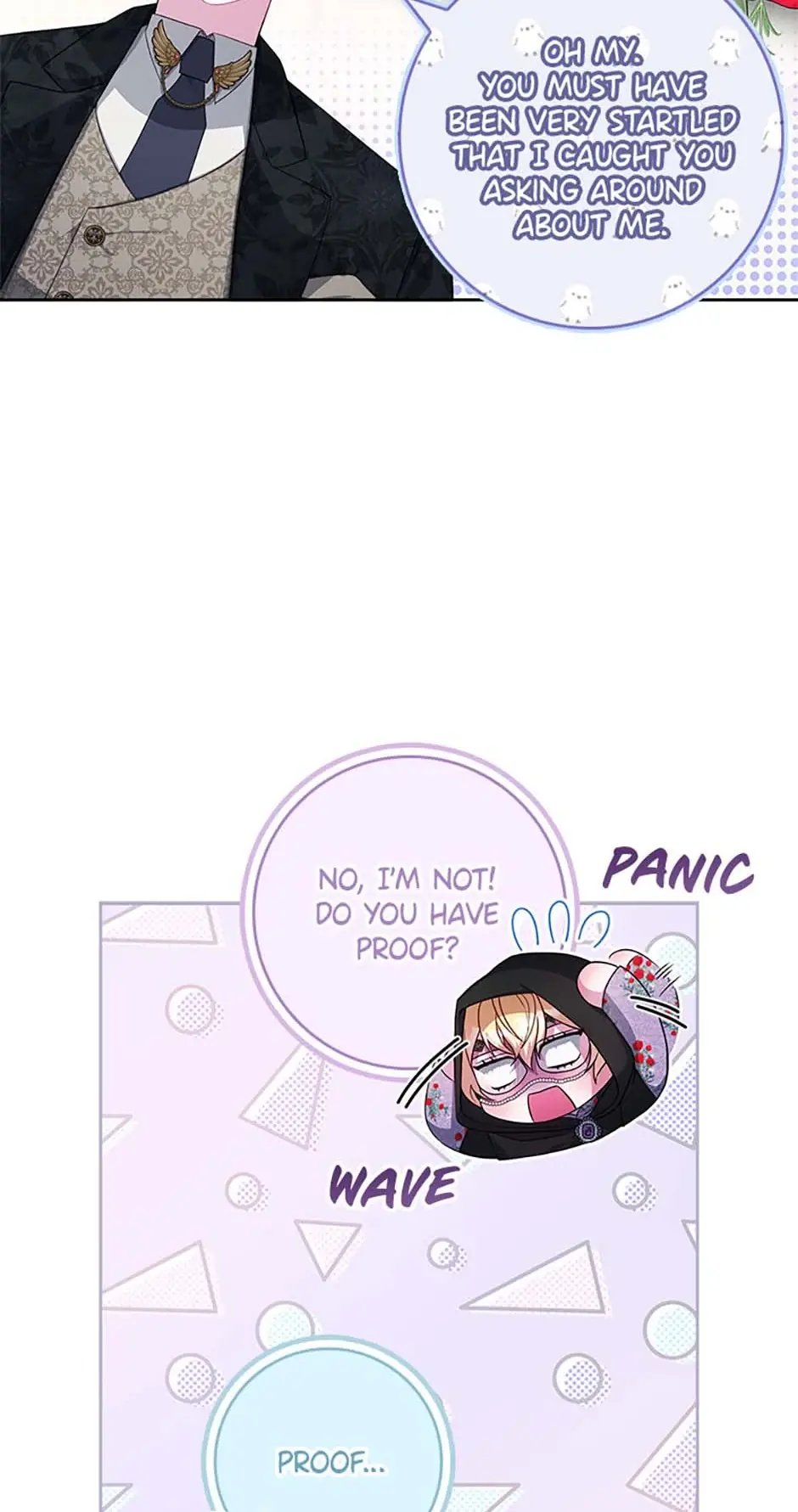 12 O’Clock Marionette Chapter 8 Page 52