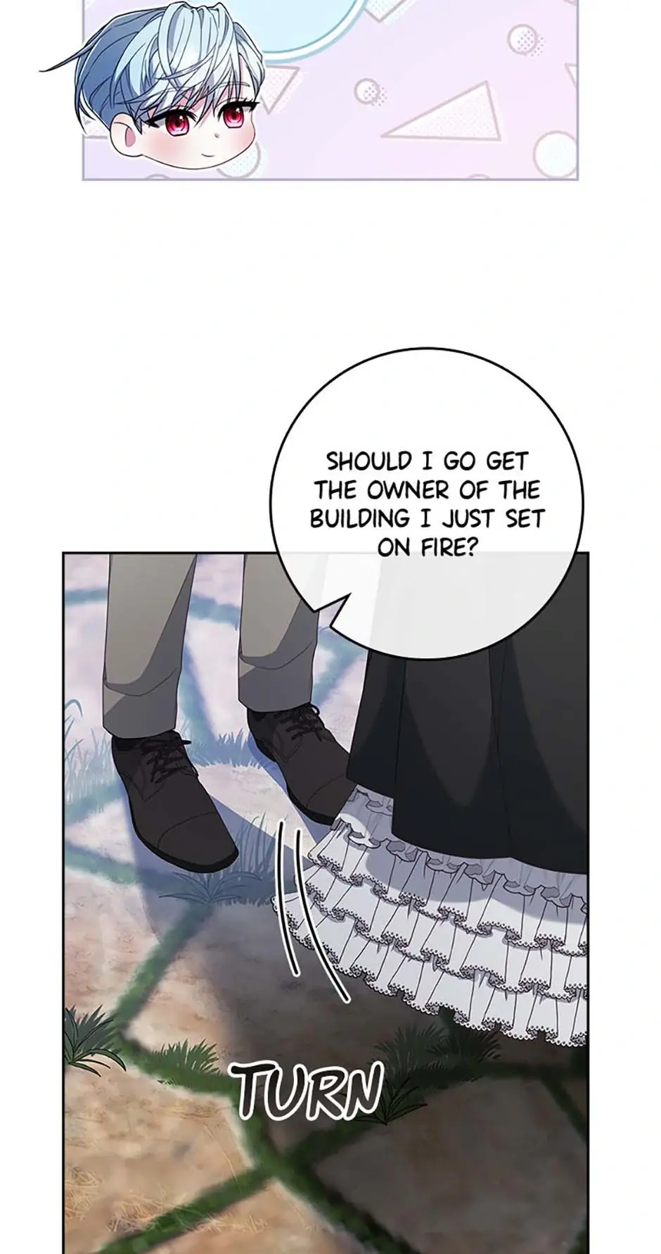 12 O’Clock Marionette Chapter 8 Page 53