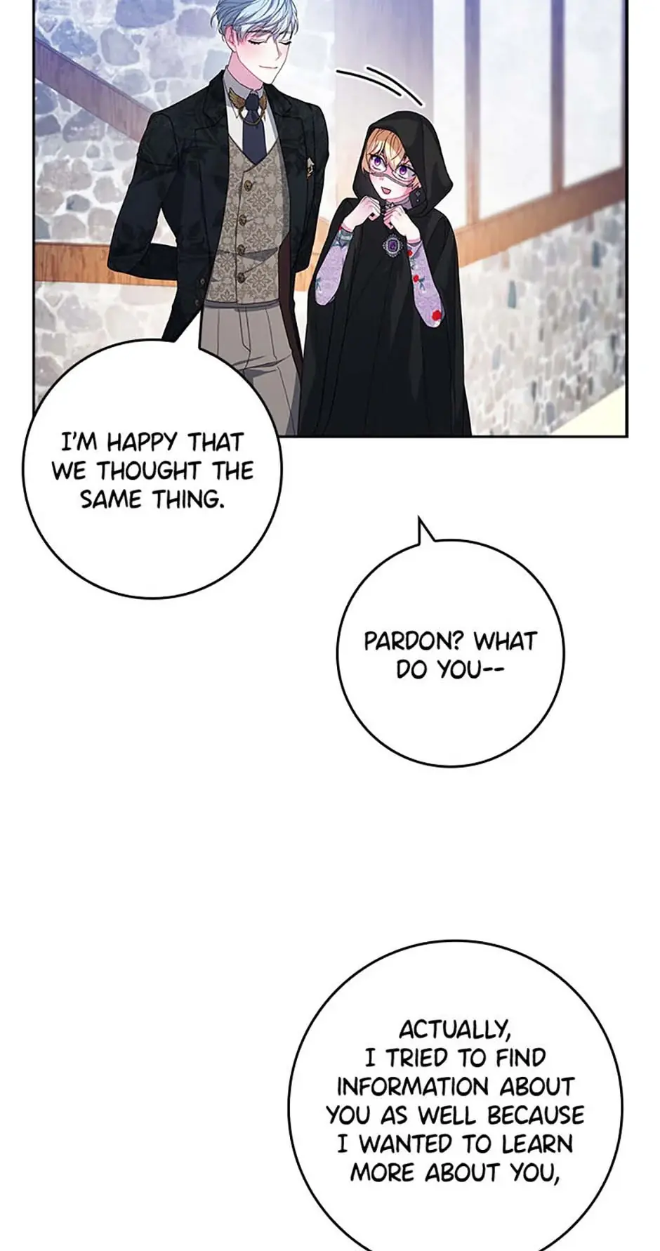 12 O’Clock Marionette Chapter 8 Page 57