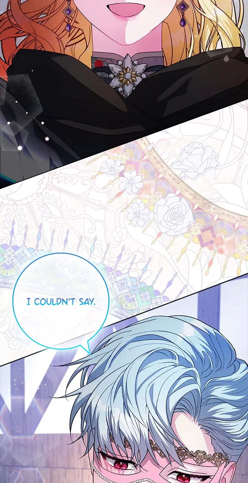 12 O’Clock Marionette Chapter 8 Page 64