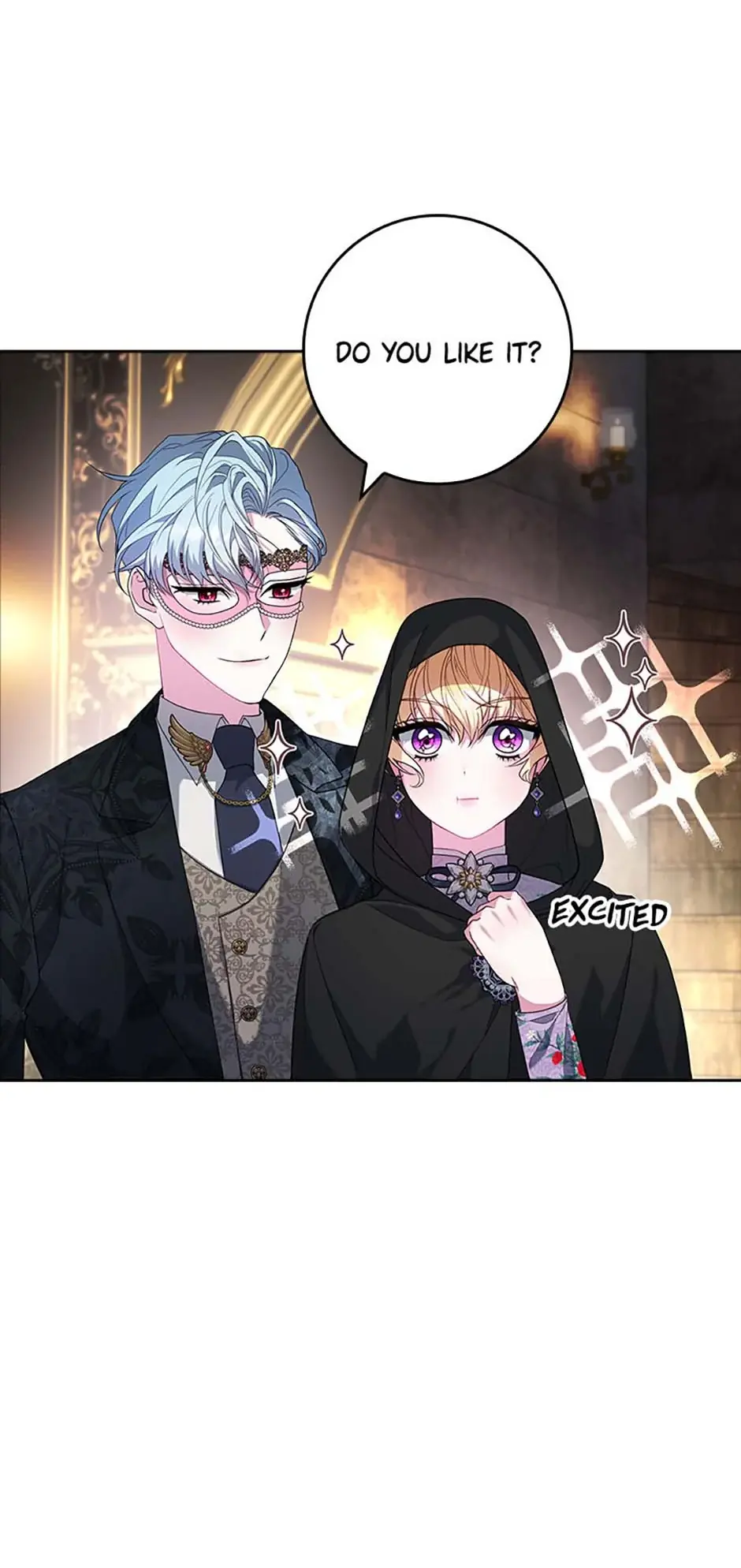 12 O’Clock Marionette Chapter 8 Page 74