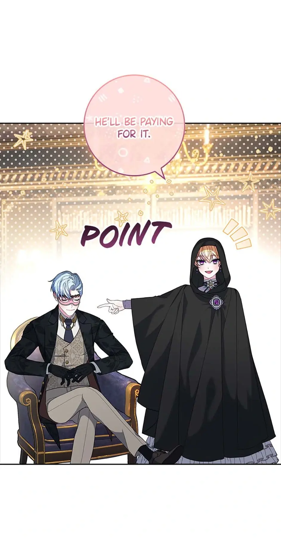 12 O’Clock Marionette Chapter 8 Page 79