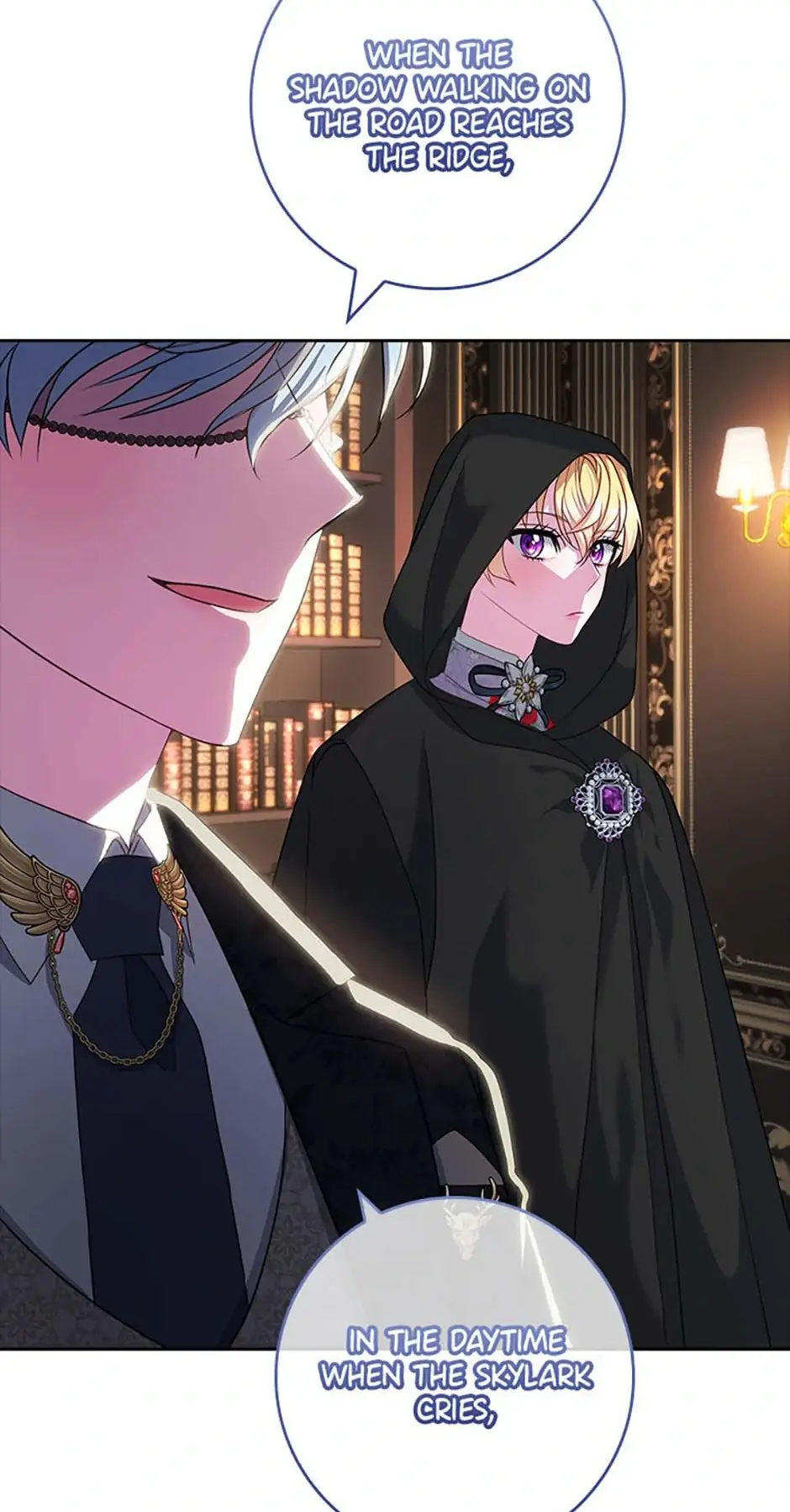 12 O’Clock Marionette Chapter 8 Page 81