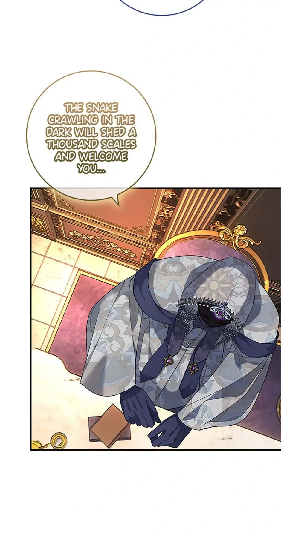 12 O’Clock Marionette Chapter 8 Page 82