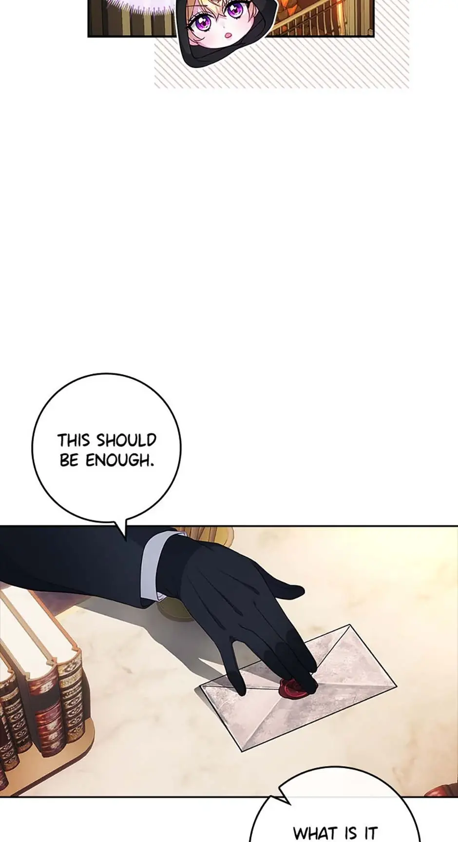 12 O’Clock Marionette Chapter 8 Page 84