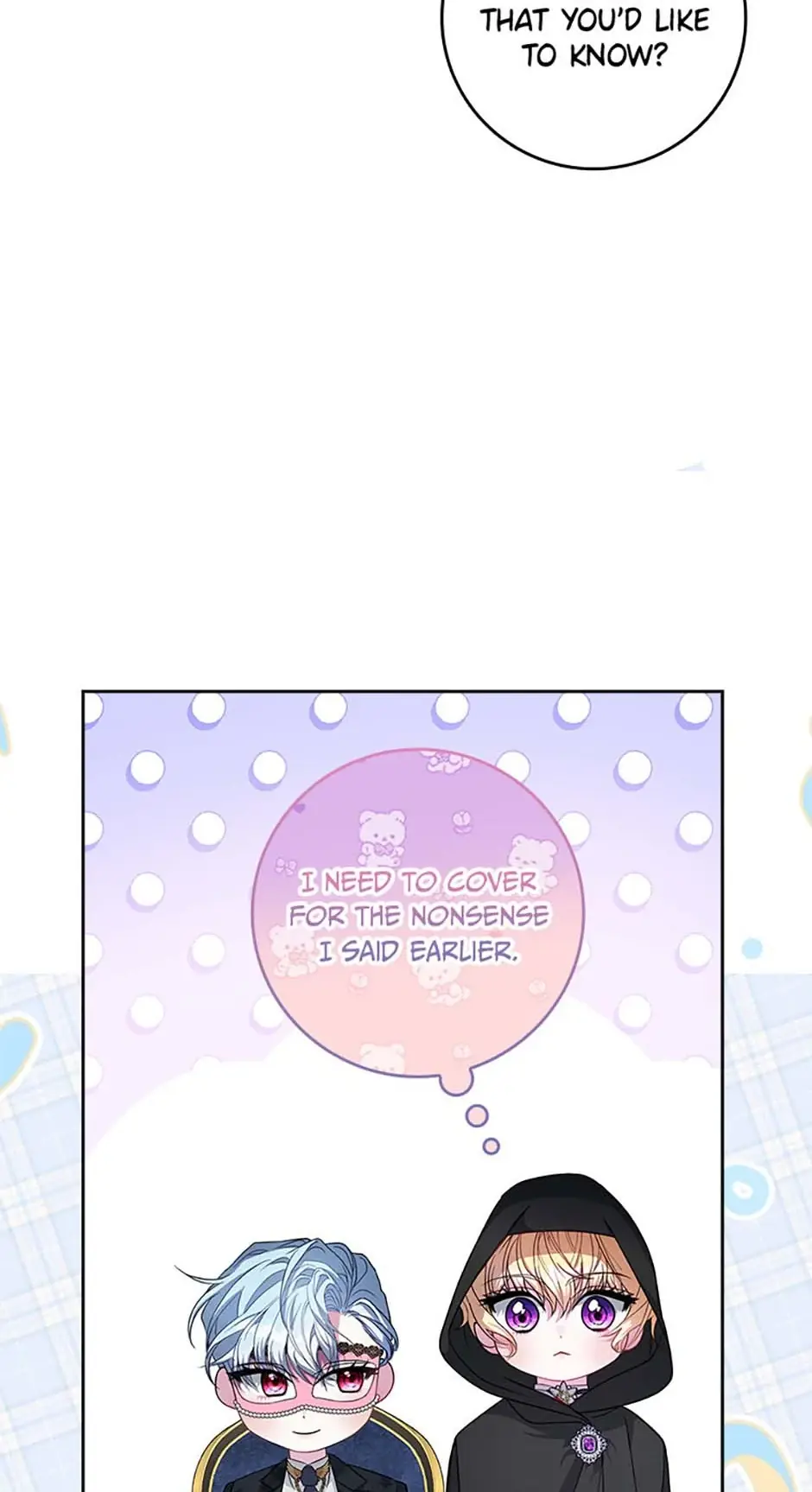 12 O’Clock Marionette Chapter 8 Page 85