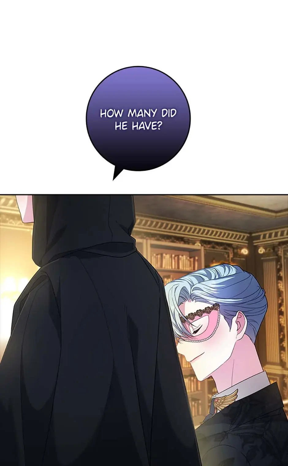 12 O’Clock Marionette Chapter 8 Page 90