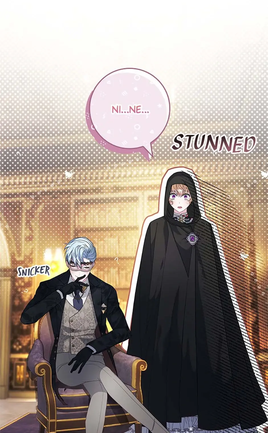12 O’Clock Marionette Chapter 8 Page 92