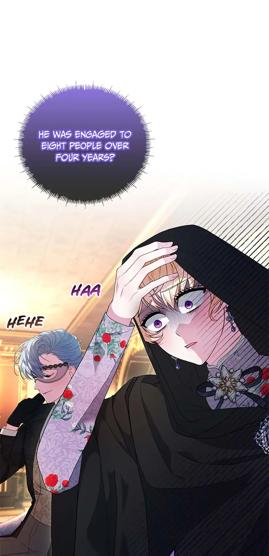 12 O’Clock Marionette Chapter 9 Page 3