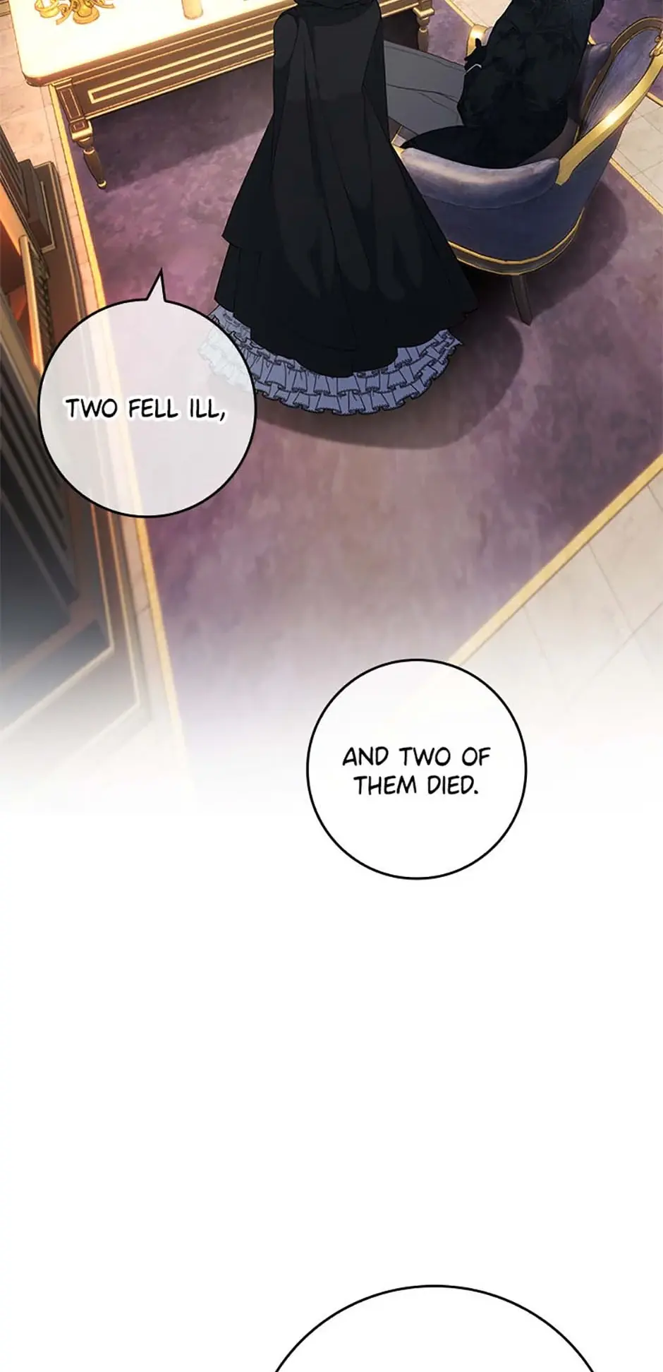 12 O’Clock Marionette Chapter 9 Page 5
