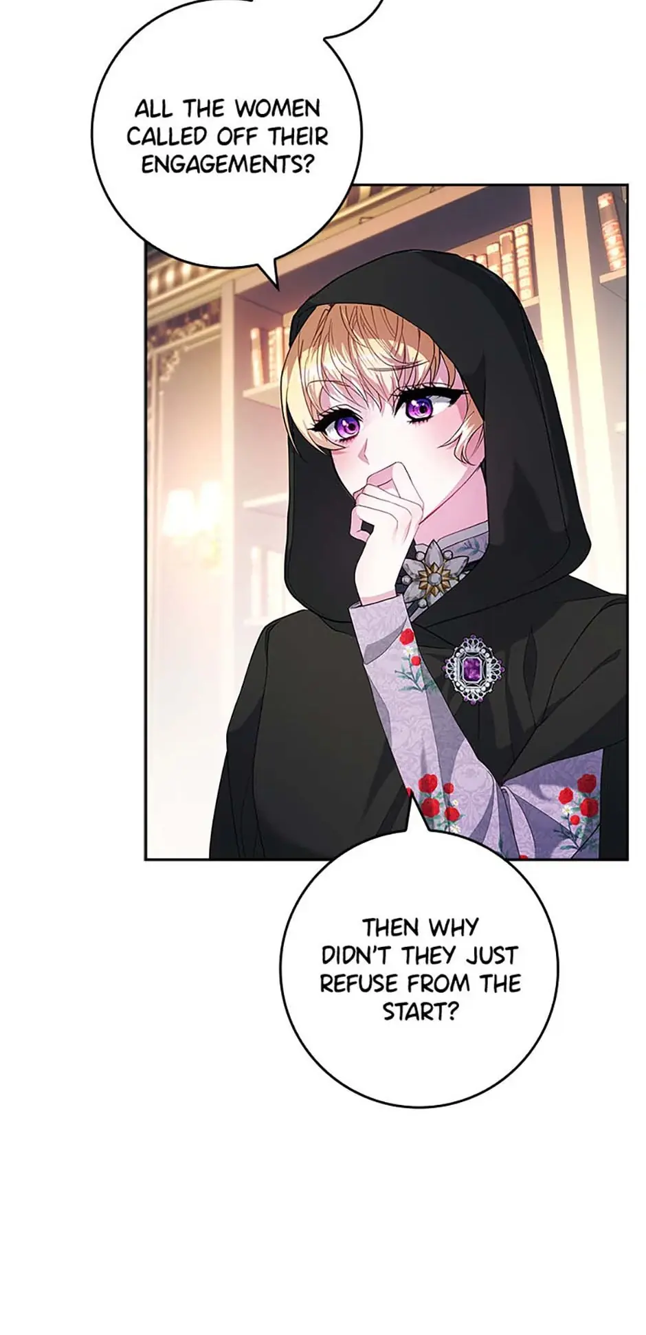 12 O’Clock Marionette Chapter 9 Page 7