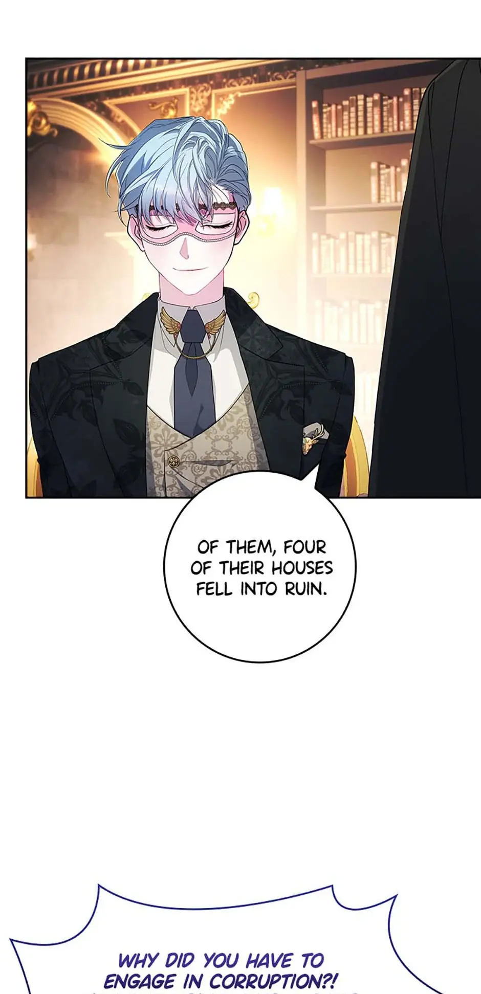 12 O’Clock Marionette Chapter 9 Page 8