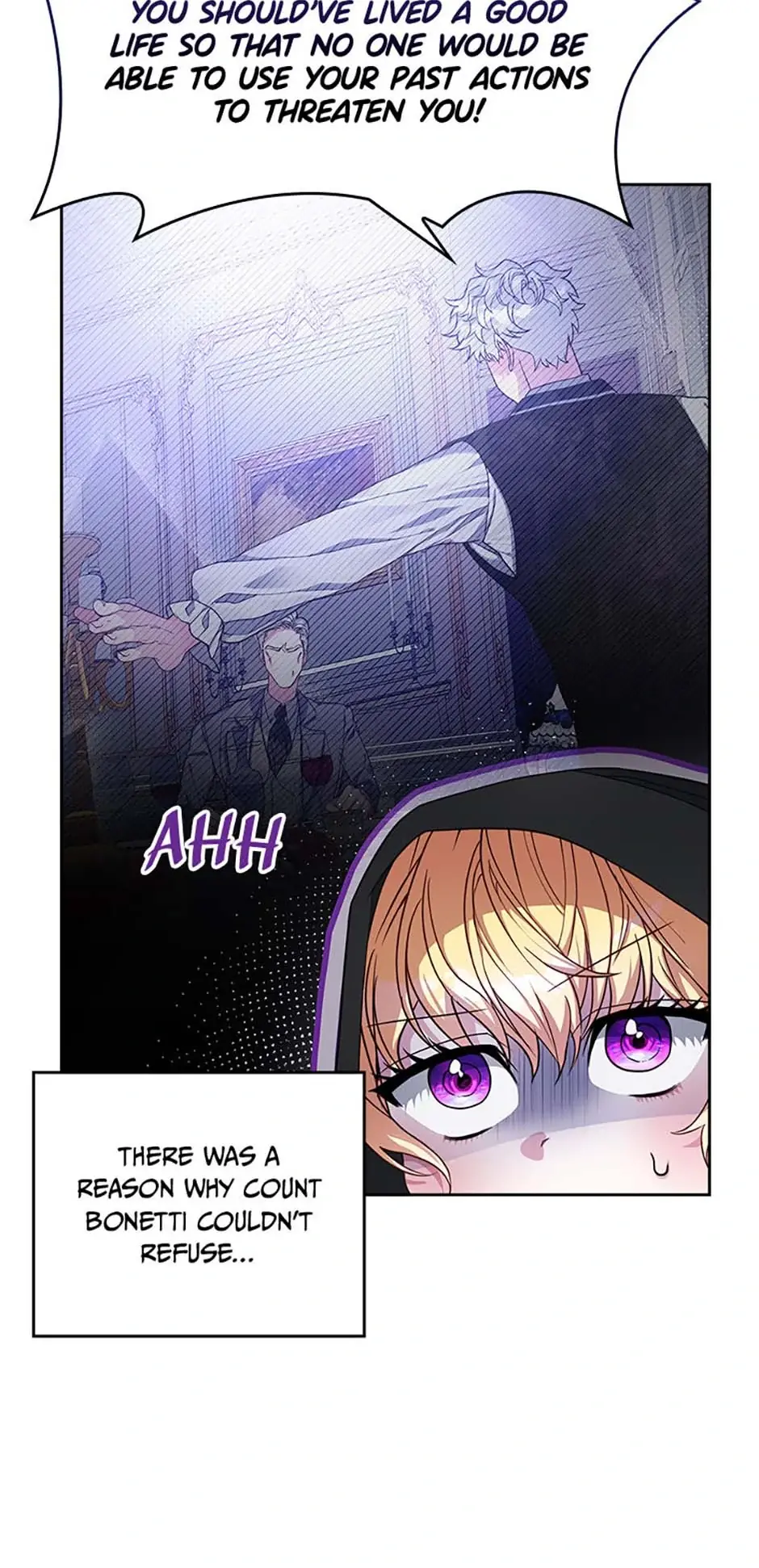 12 O’Clock Marionette Chapter 9 Page 9