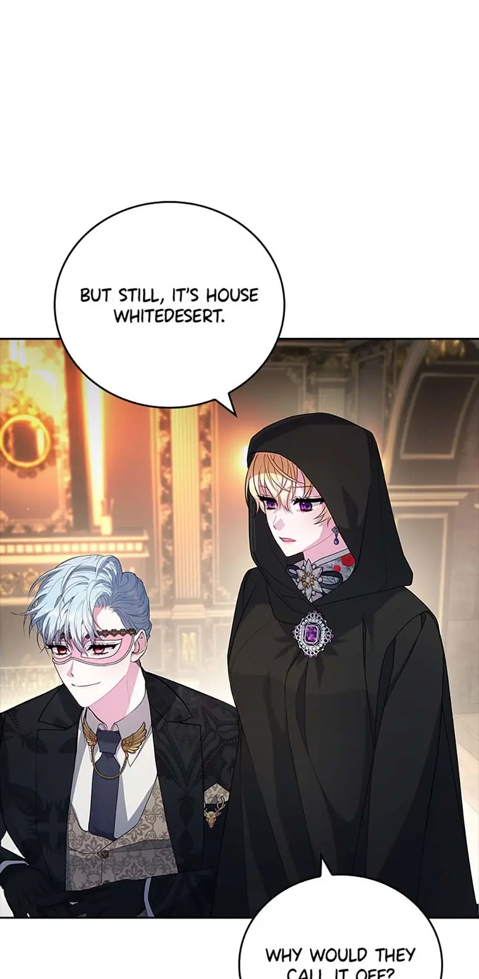 12 O’Clock Marionette Chapter 9 Page 10