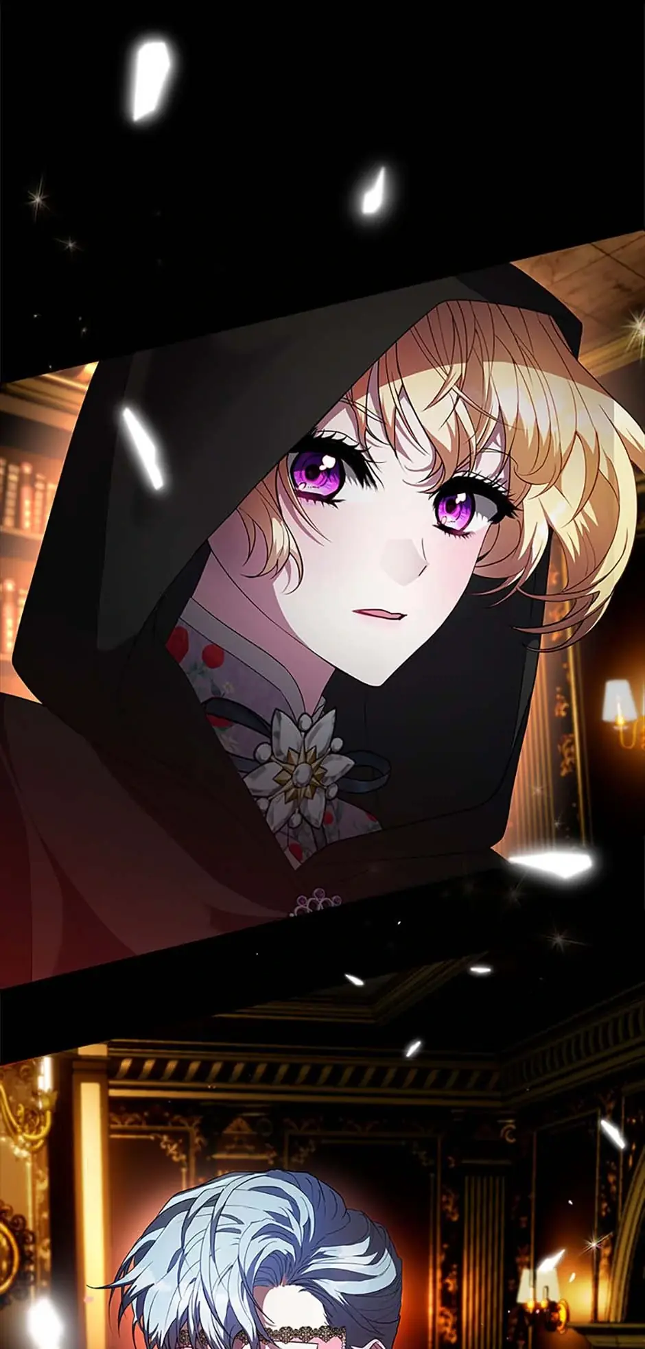 12 O’Clock Marionette Chapter 9 Page 25