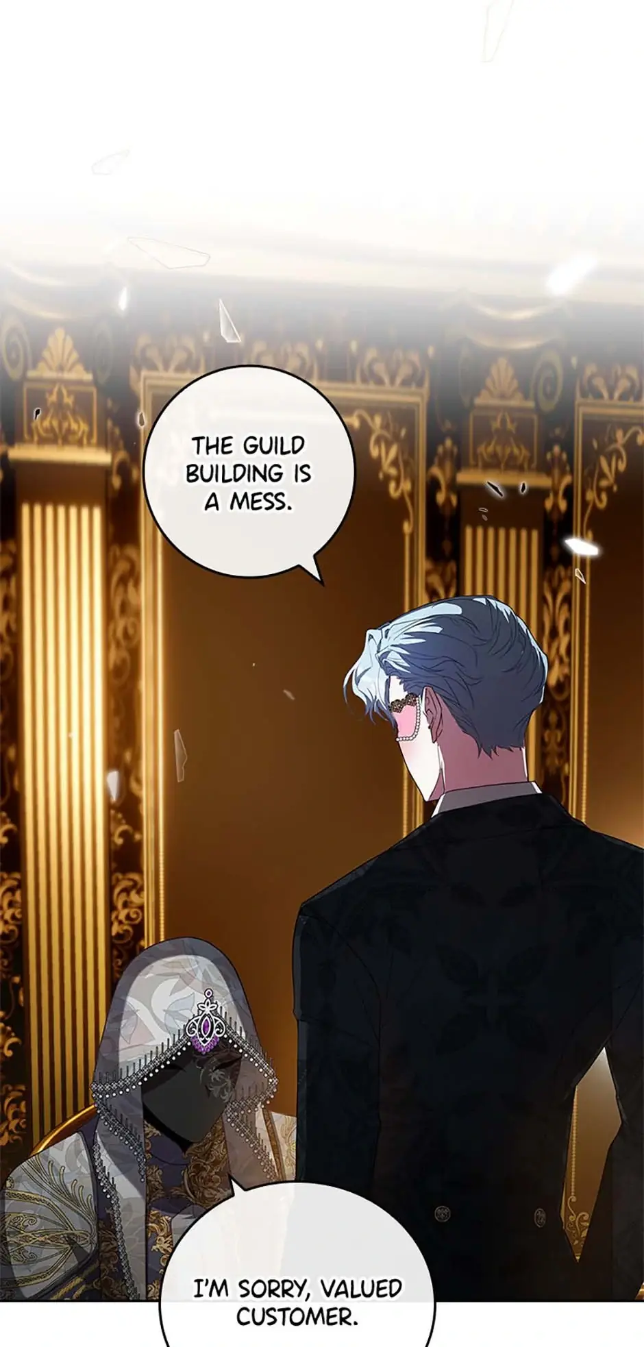 12 O’Clock Marionette Chapter 9 Page 28