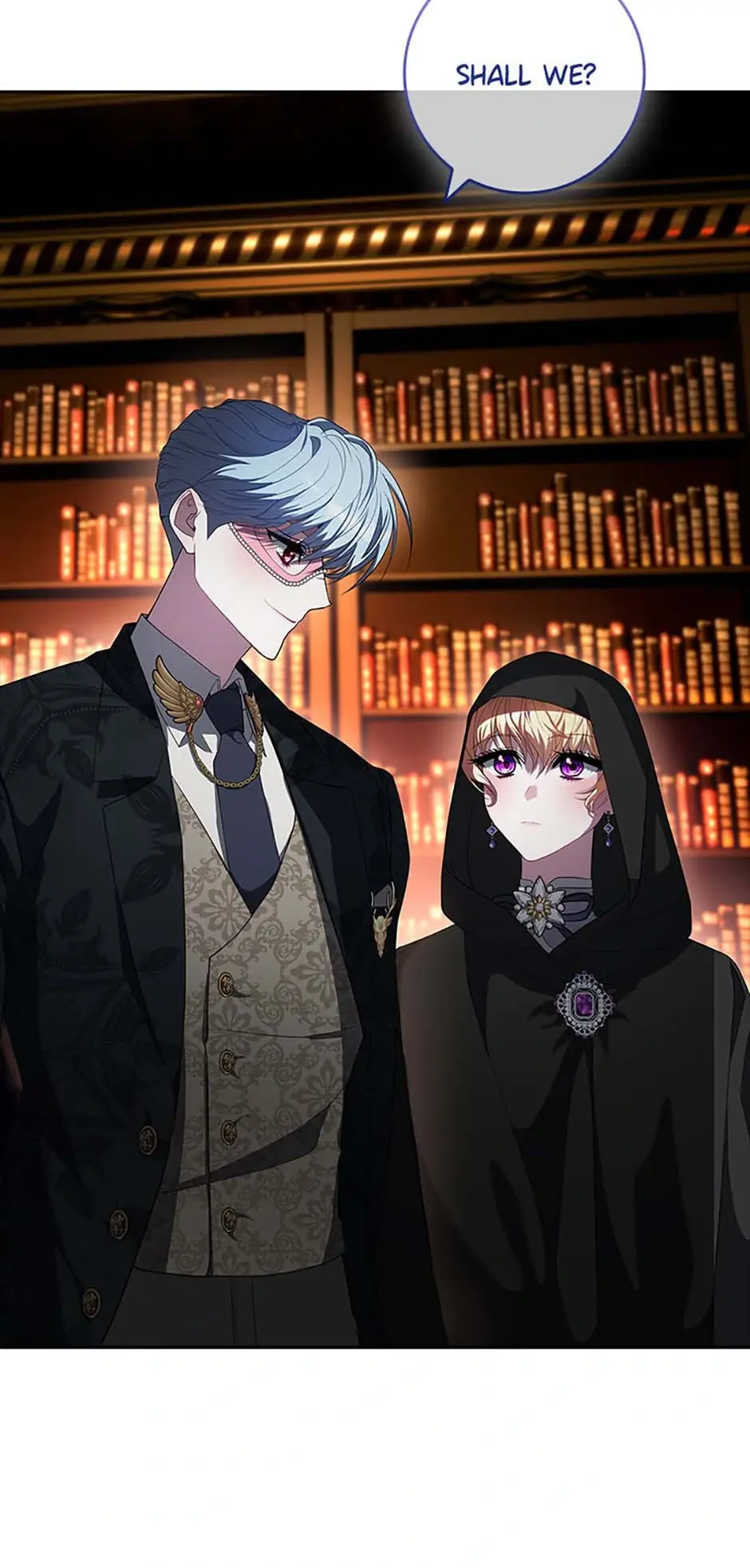 12 O’Clock Marionette Chapter 9 Page 30