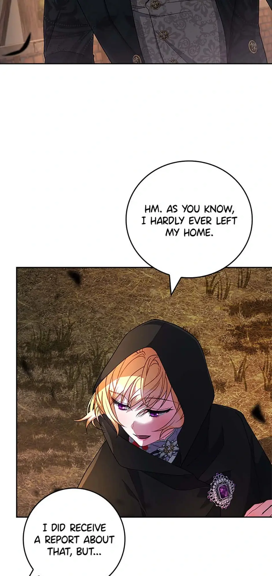 12 O’Clock Marionette Chapter 9 Page 34
