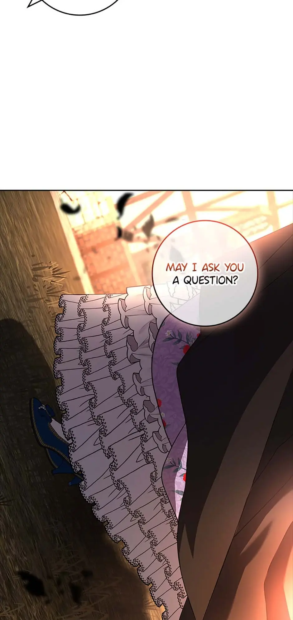 12 O’Clock Marionette Chapter 9 Page 35
