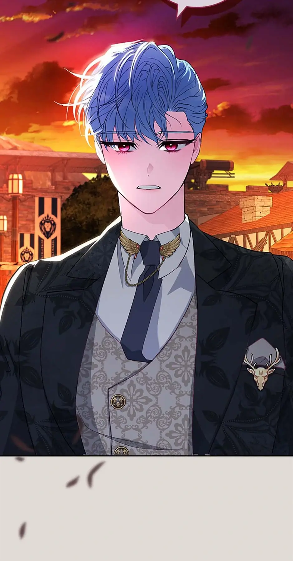 12 O’Clock Marionette Chapter 9 Page 42