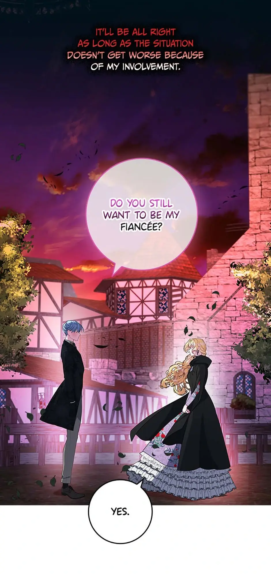 12 O’Clock Marionette Chapter 9 Page 46