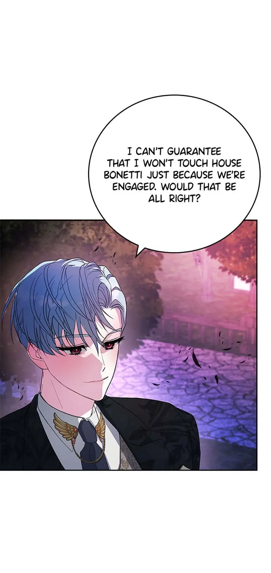 12 O’Clock Marionette Chapter 9 Page 47