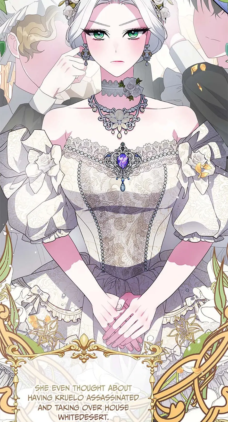 12 O’Clock Marionette Chapter 9 Page 51