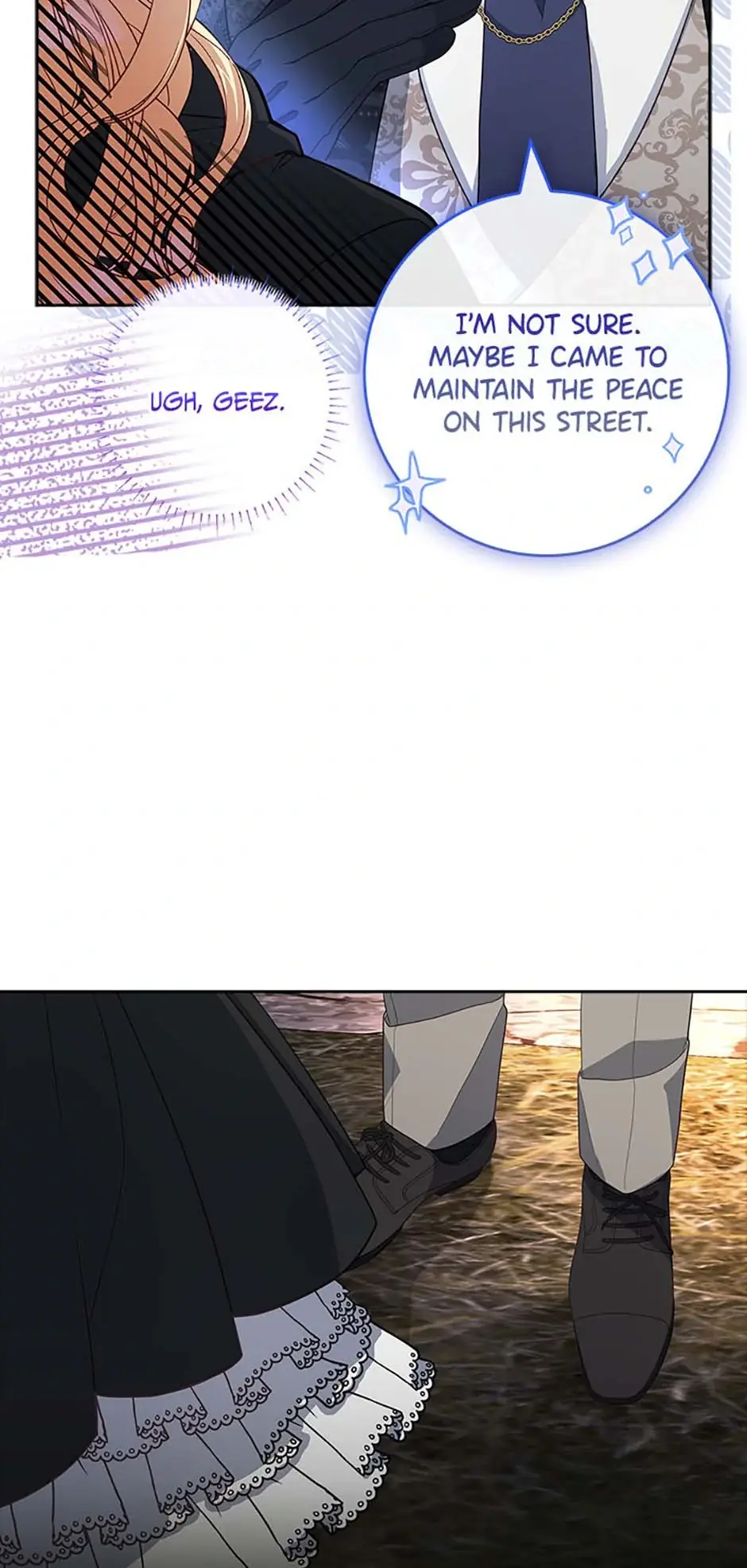 12 O’Clock Marionette Chapter 9 Page 58