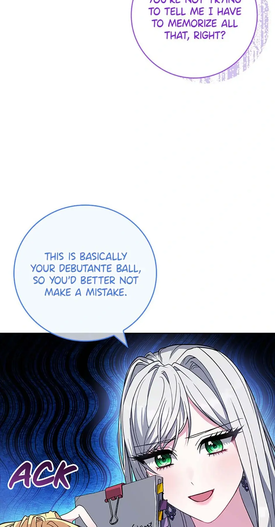 12 O’Clock Marionette Chapter 9 Page 84