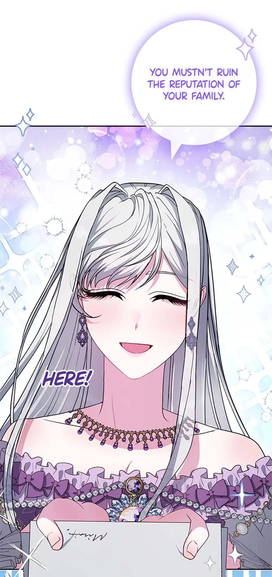 12 O’Clock Marionette Chapter 9 Page 86